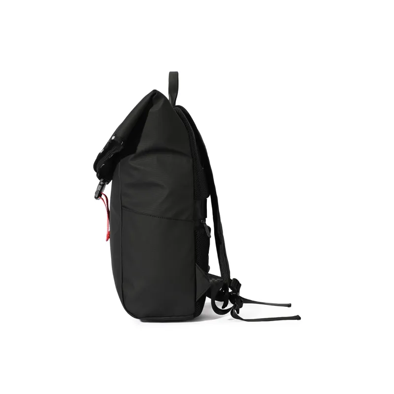 MESUCA MARVEL MARVEL Fabric Backpack Regular Unisex Black-3
