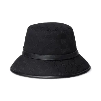 GUCCI GG monogram Bucket Hat