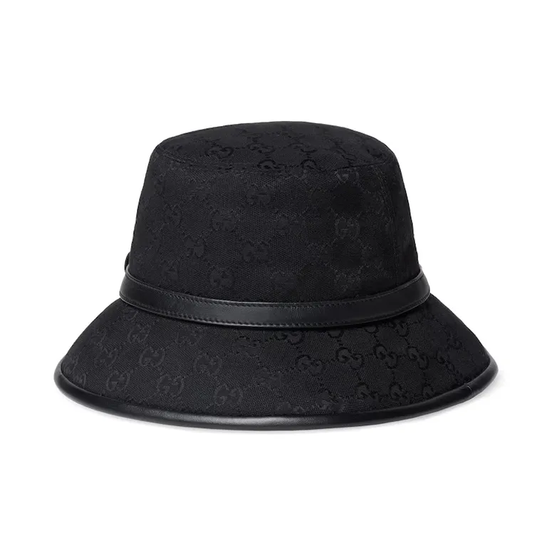 GUCCI GG monogram Bucket Hat-0