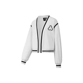 TITIKAACTIVE Jackets & Coats Women's Pure White