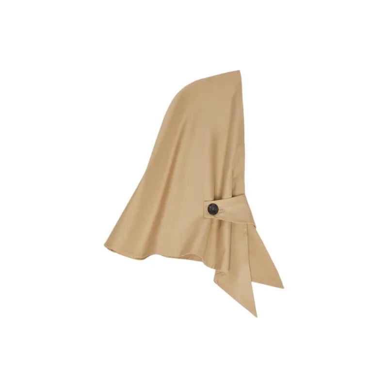 WEEKEND MaxMara Cotton Hats & Caps Women's Beige-1