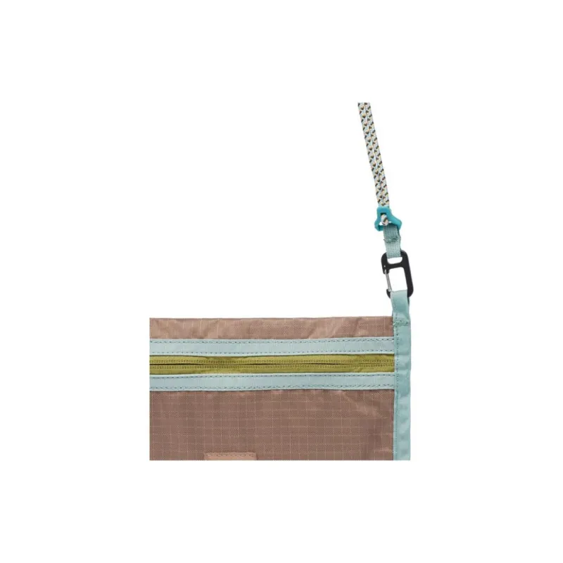 Cotopaxi Nylon Shoulder Bag Crossbody Bag Unisex Khaki-4