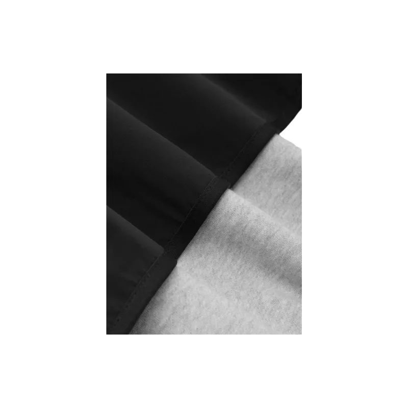 Fear Of God Essentials Nylon Fleece Hooded Sweater-2