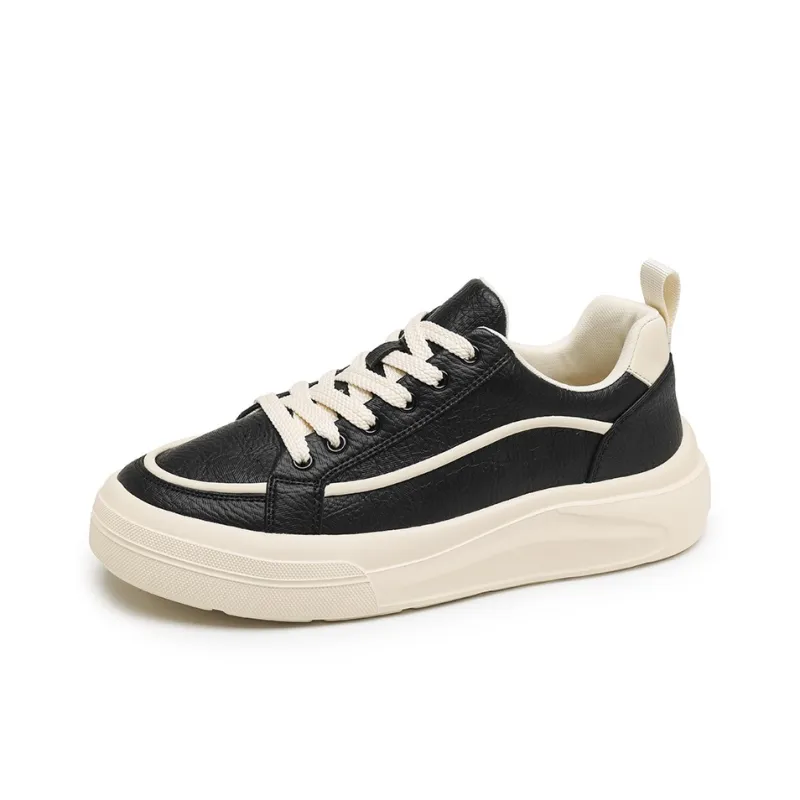 OFFER-AITR Anti-Slip And Wear-Resistant Lightweight Low-Top Skateboard Shoes Men's-1