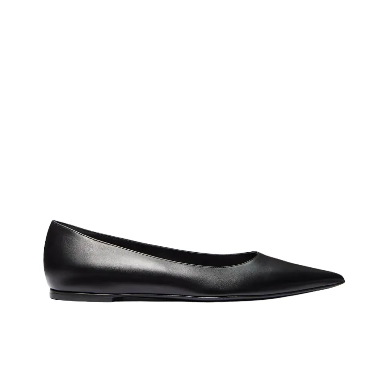 MICHAEL KORS Renata Casual Single Shoes Women's Black-1