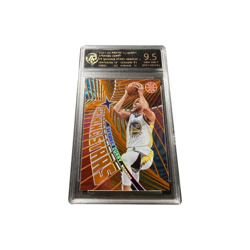PANINI Graded Cards