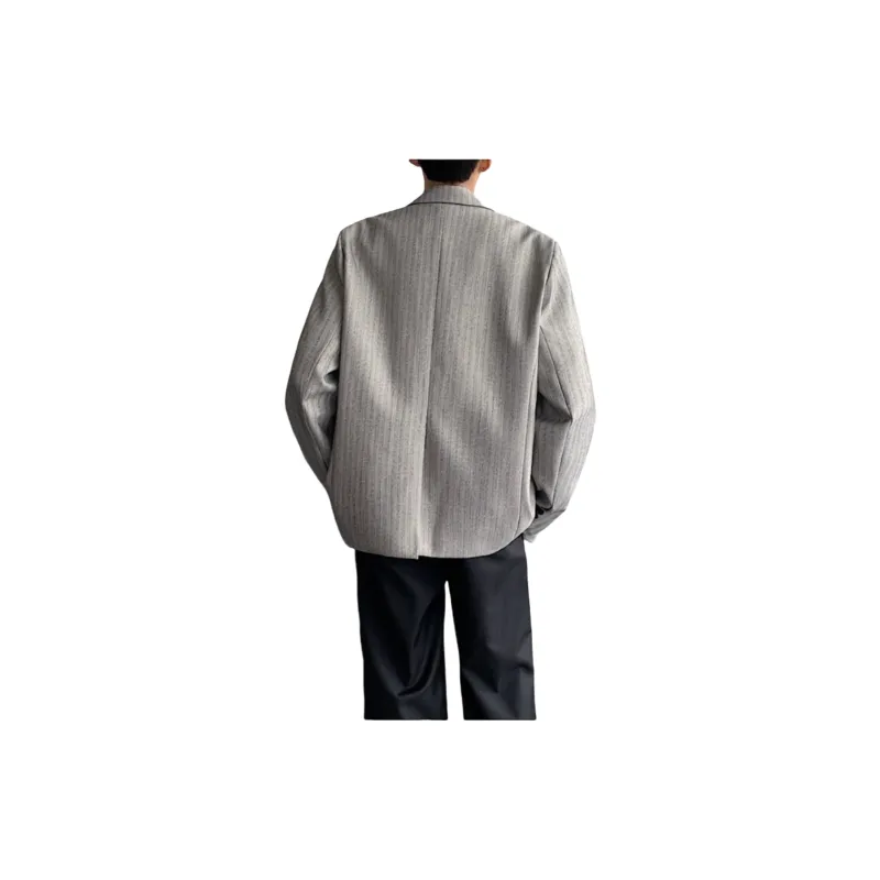 MIIRACER Business Suit Unisex Khaki-1