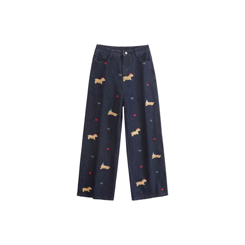 TESTUNG Jeans Unisex-9