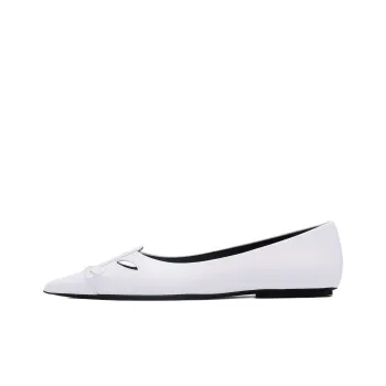 MARC JACOBS Kat Casual Single Shoes Women's White