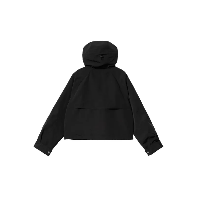 Carhartt WIP W' SS25 Irwin Jacket Women's Black-3
