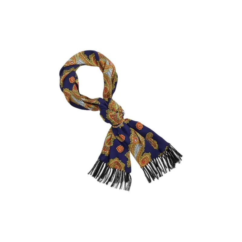 Polo Ralph Lauren Viscose Knit Scarves Men's Multicolor-2