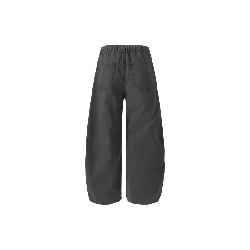 KM Casual Pants Unisex-5