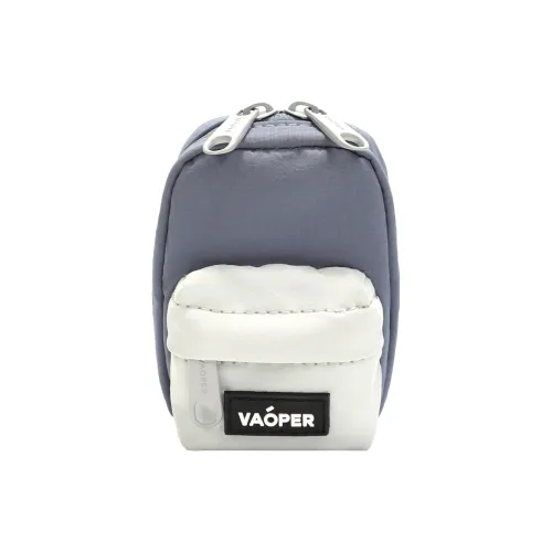 VAOPER Nylon Fish Bait Bag Mini Purse Earphone Case Mini Unisex Multicolor