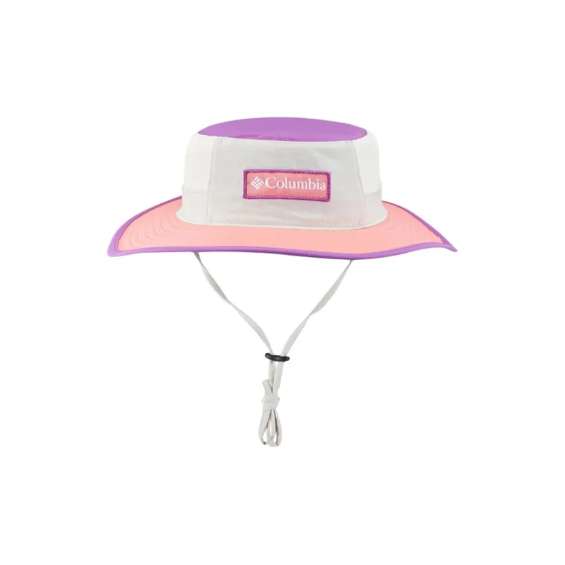 Columbia Nylon Polyester Spandex Bucket Hats Kids' Blue-2