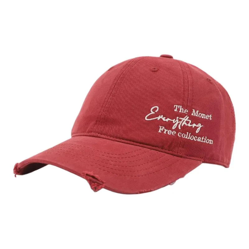 RX UVCUT Cotton Baseball Caps Unisex-10