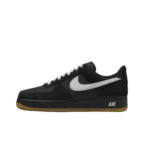 Nike Air Force 1 Low '07 LV8 Black Gum Light Brown White
