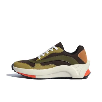 U.IN Seville 2 Low Top Casual Shoes Men's