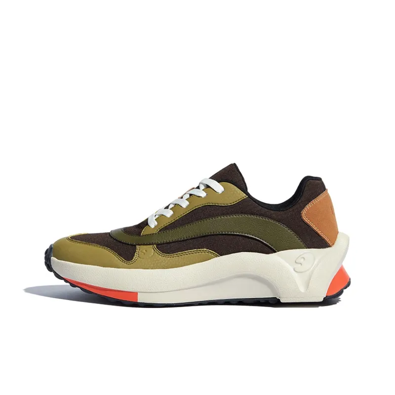 U.IN Seville 2 Low-Top Casual Shoes Men's-0