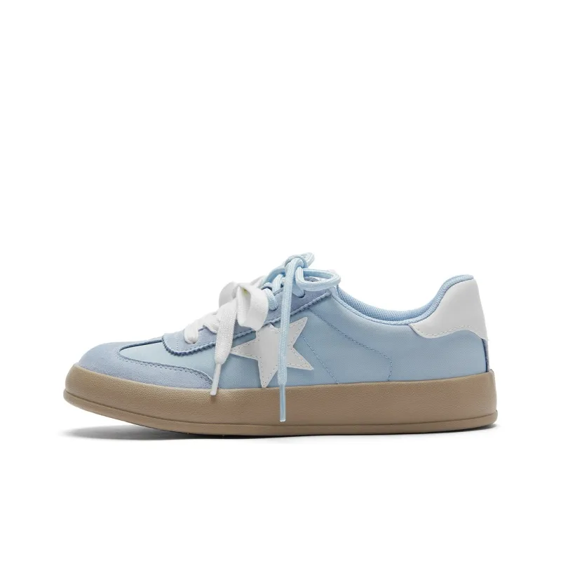 Hotwind Heartbeat Early Spring Collection Ah Gan Shoes Low Top Skateboard Shoes Women's-4