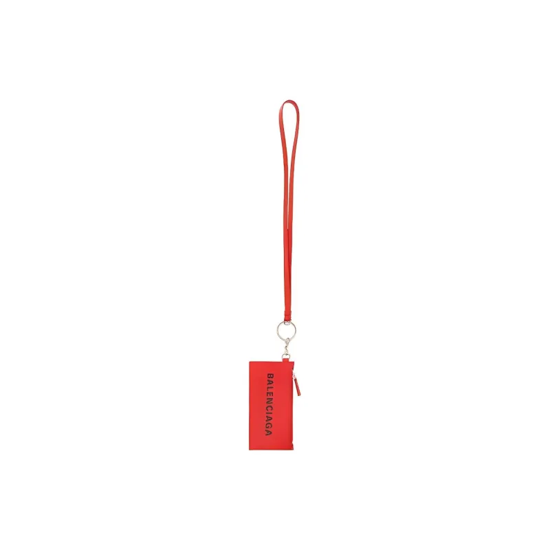 Balenciaga Cash Strapped Card Case-0