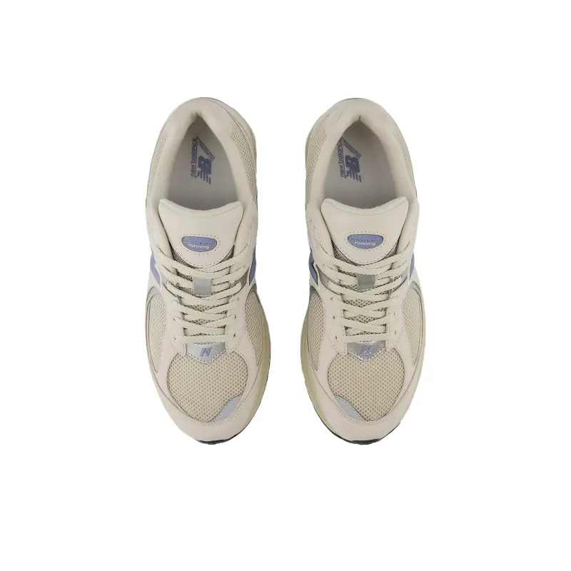 New Balance NB 2002R Anti Slip Wear Resistant Low Top Casual Running Shoes Unisex Tan-3