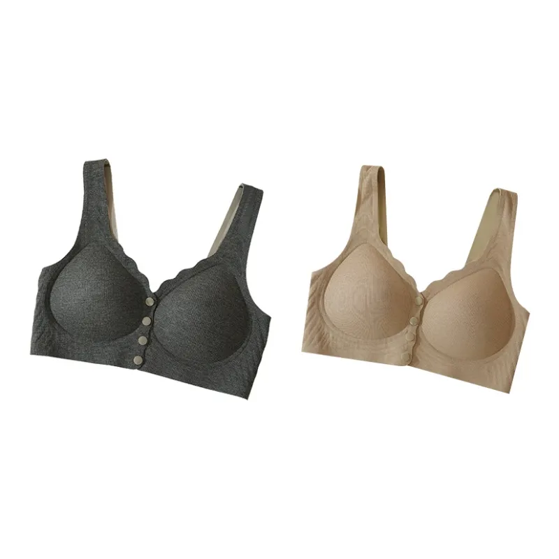 OUSHIBO Women's Bras-16