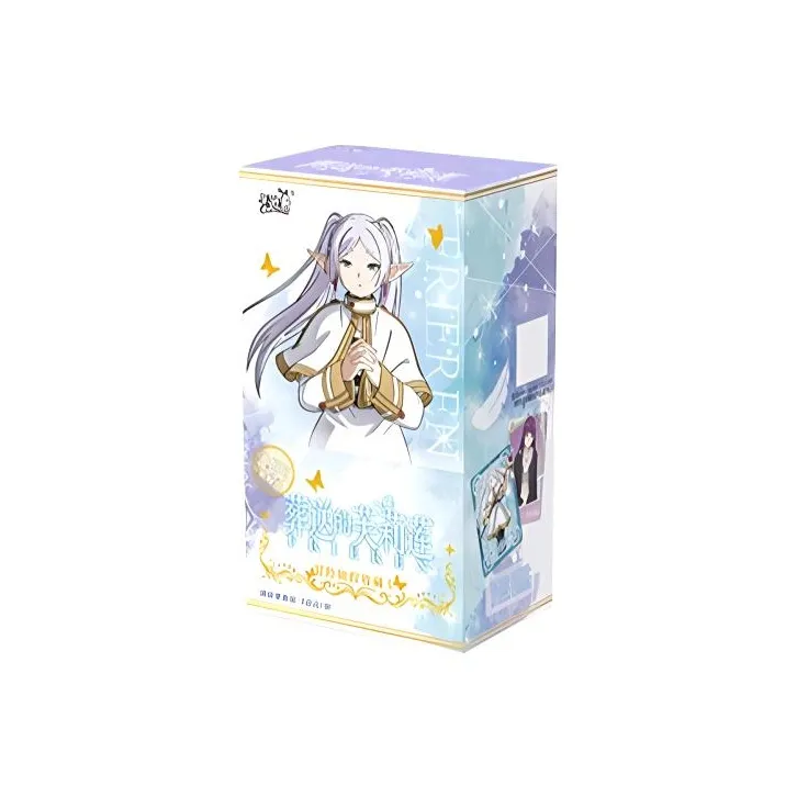 KAYOU Frieren Eternal Bag Vol.1 IP/Anime Cards 2 Pack/Full Box 10 Pack-2