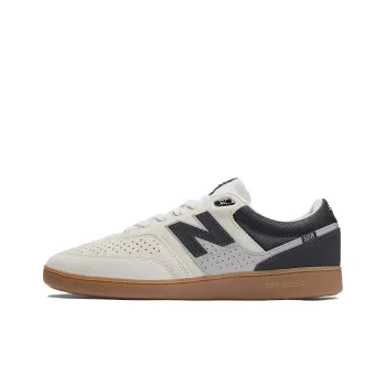 Brandon Westgate x New Balance Numeric 508 Anti Slip Wear Resistant Low Top Skateboard Shoes Men's Beige Black