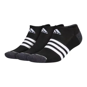 Adidas Free Shipping With AdiClub M Cush 3STRP 3.0 3PK No Show