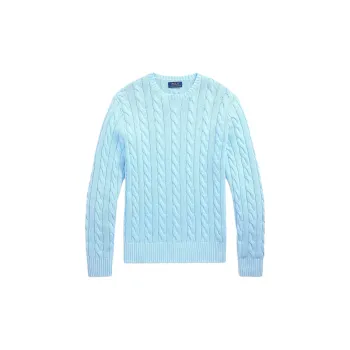 Polo Ralph Lauren Cable knit Cotton Sweater