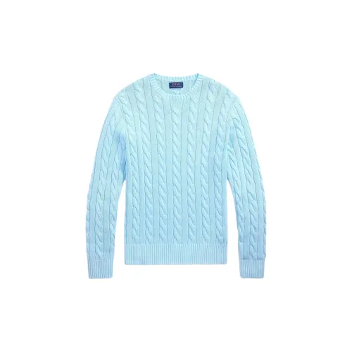 Polo Ralph Lauren Cable knit Cotton Sweater