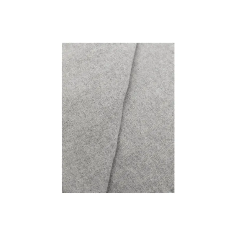 TOTEME Fringed Edge Knitted Scarf-1