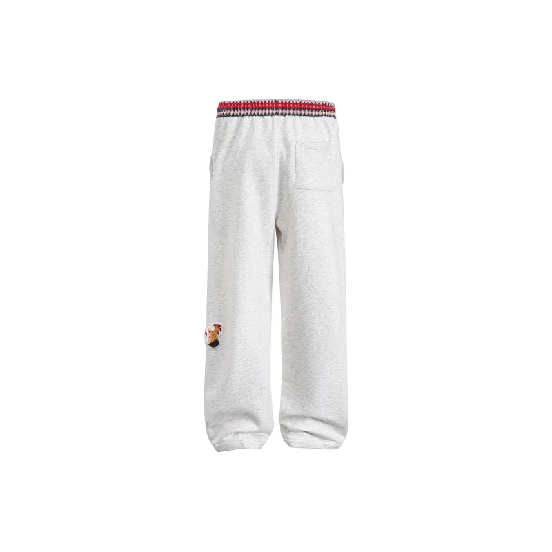 ROOMBOSE Casual Pants Unisex-7