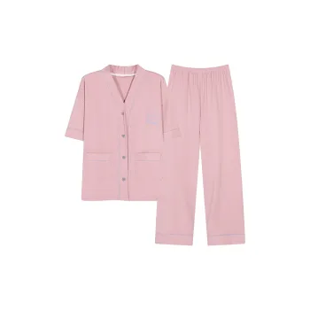 GOSO Pajama Set Women's Dusty Pink