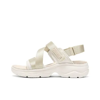 Skechers Casual Beach Sandals Women's Ivory