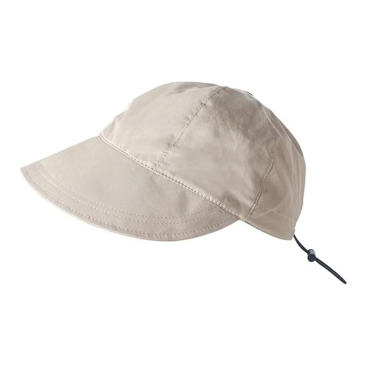 BAIJUAN Polyester Sun Protection Hats Women's-1