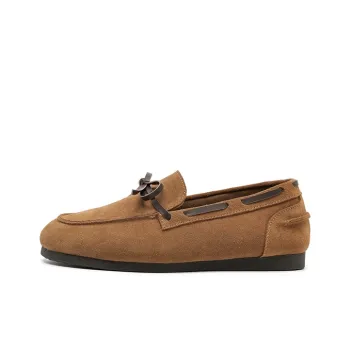 DAPHNE Loafers Women's Camel