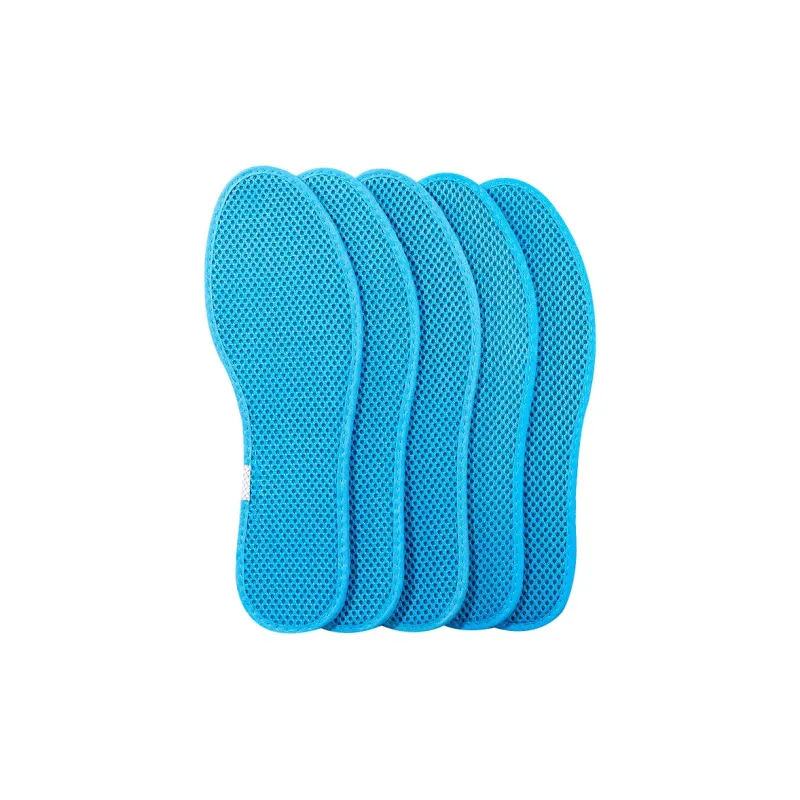 Step Cloud Slip Resistant Abrasion Resistant Layer Insoles Unisex-5
