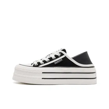 DAPHNE Low-Top Canvas Shoes Women's