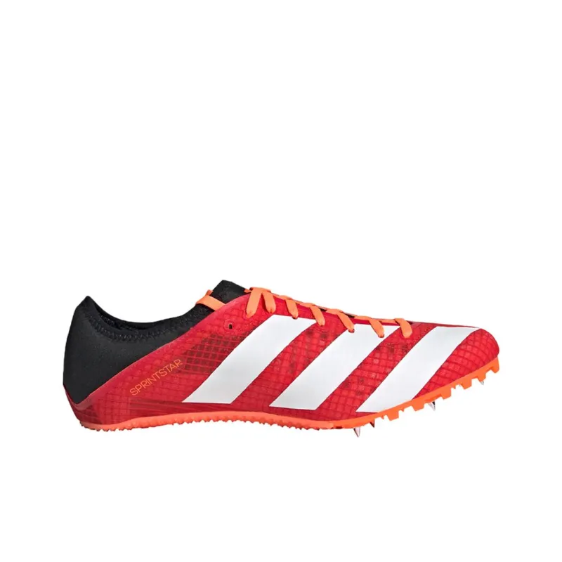 Adidas Sprintstar 'Red White'-1