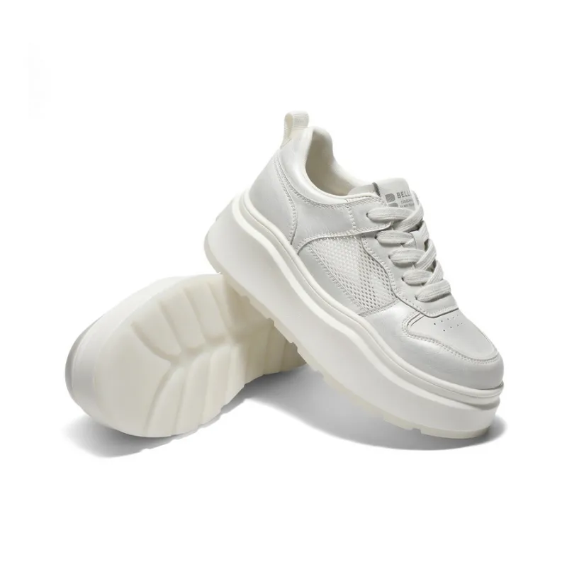 BELLE Low Top Casual Shoes Women's-4