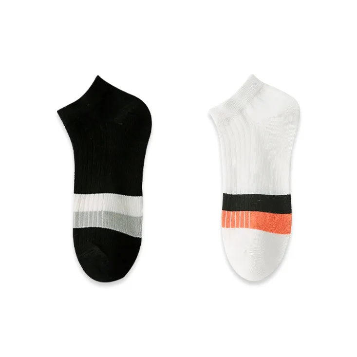 Miguel No-Show Socks Men's 5 Pack-42