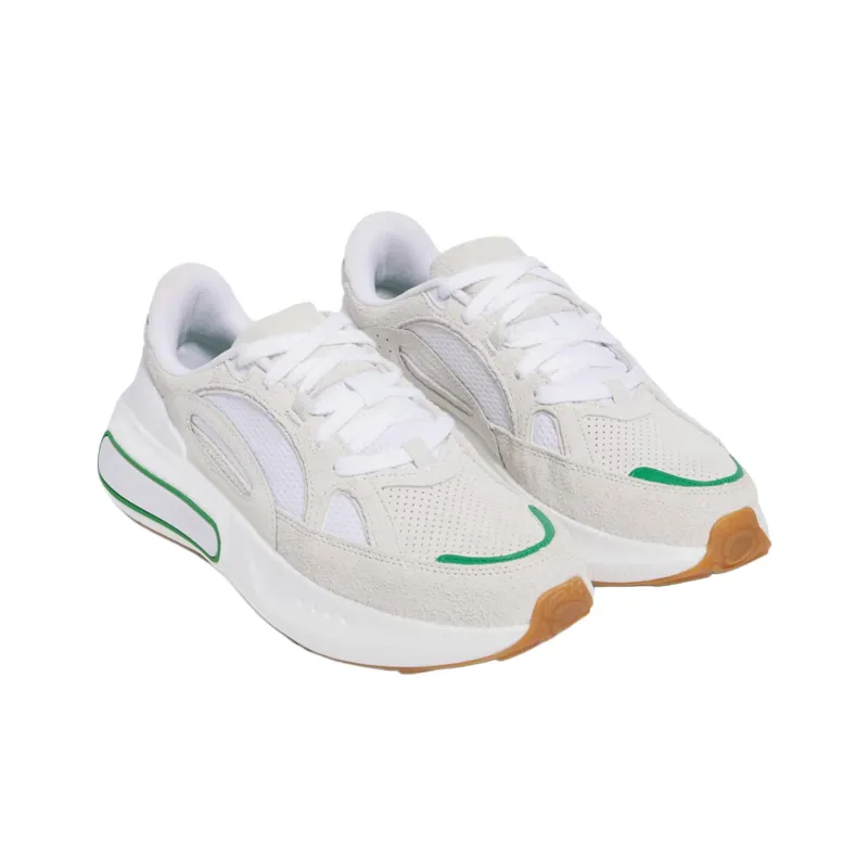 Under Armour Phantom 4 Anti Slip Wear Resistant Low Top Running Shoes Unisex White-1