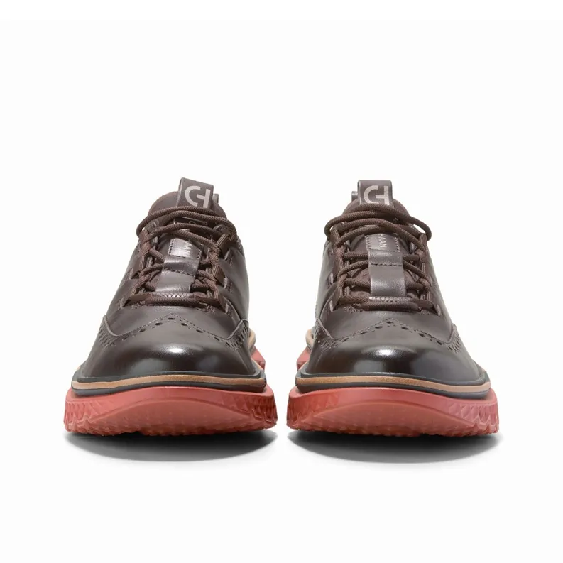 COLE HAAN Cushioning Abrasion Resistant Support Low Top Casual Shoes Men's Tan-3