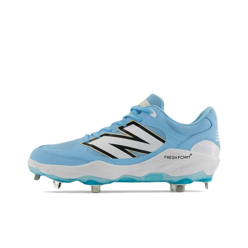 New Balance Fresh Foam 3000v7 Team Carolina White-0