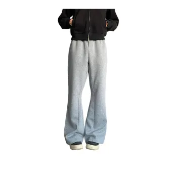 RICE NINE TEN Knitted Sports Pants Unisex