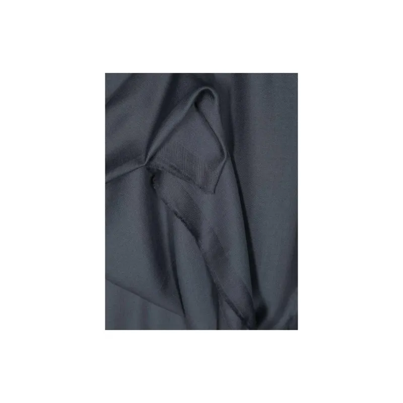 EMPORIO ARMANI Knit Scarves Men Gray-2