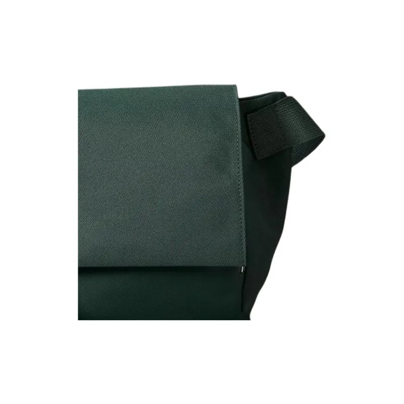 CALVIN KLEIN Recycled Fabric Shoulder Bag Crossbody Bag Men's Green Palm-2
