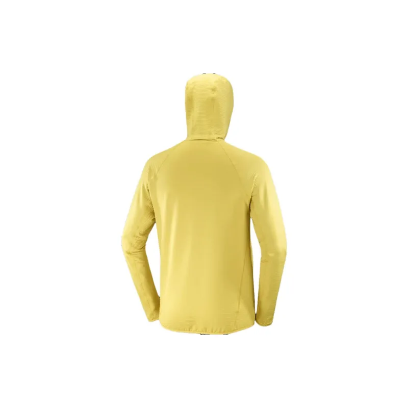 SALOMON Sntial Jacket Men's Aqua Celadon Green-1