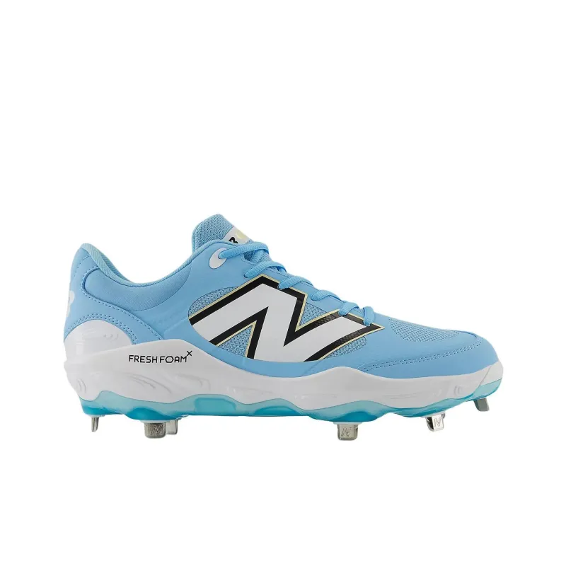 New Balance Fresh Foam 3000v7 Team Carolina White-1